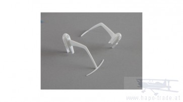 Blade Nano QX 3D: Motorhalter BLH7106 Blade