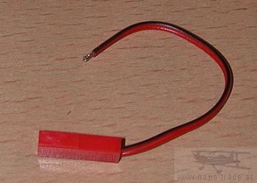 BEC - Steckerkabel Yuki