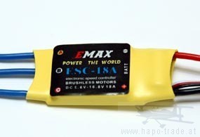 EMAX ESC 18A  EMax