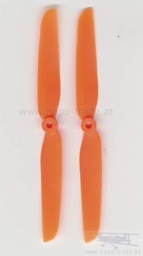 2x Slow Fly Luftschraube 6x3 Zoll - schmal (Emax)  EMax