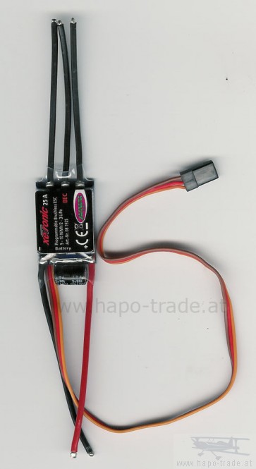 Xetronic 25A  Jamara
