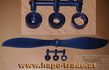 Shockflyer Luftschraube 9 x 5 Zoll APC