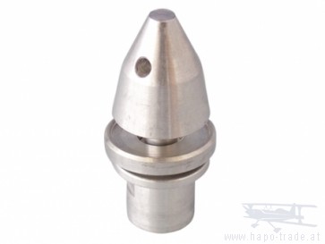 Luftschraubenkupplung mit Spinner  2,3mm / 4,5mm EFLM1921 Eflite