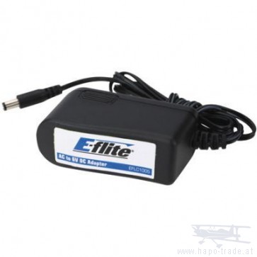 Netzgerät 6V 1,5A für E-Flite 4 Port Ladegerät EFLC1005 Eflite