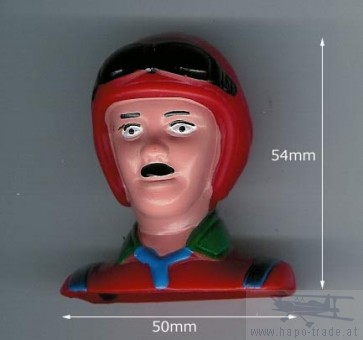 Pilotenpuppe 9g (rot) EMax