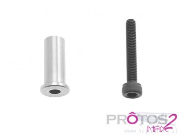 Protos Max V2 - Tail guide pulley bushing MSH71041# MSH