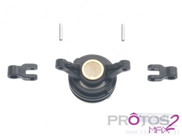 Protos Max V2 - Tail pitch assembly MSH71045# MSH