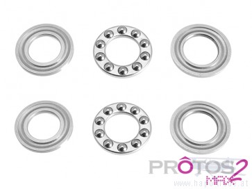 Protos Max V2 - Thrust BB 10x18x5,5 (2x) MSH71076# MSH