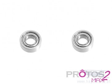 Protos Max V2 - BB 3x6,5x2,5 (2x) MSH71078# MSH