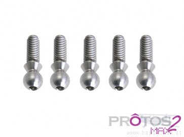 Protos Max V2 - Ball M3x8 MSH71090# MSH