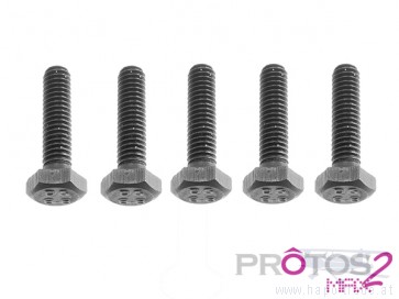 Protos Max V2 - M4x16 Hex head cap screw MSH71093# MSH