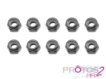 Protos Max V2 - M2 Nylon nut MSH71095# MSH