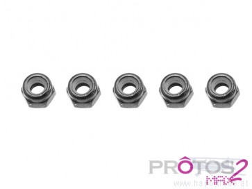 Protos Max V2 - M3 Nylon nut MSH71096# MSH