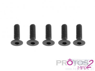 Protos Max V2 - M3x10 Socket countersunk head screws MSH71099# MSH