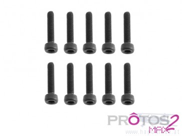 Protos Max V2 - M2,5x12 Socket head cap screw MSH71104# MSH