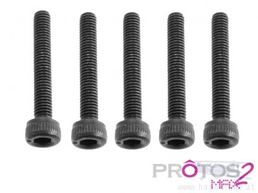 Protos Max V2 - M3x20 Socket head cap screw MSH71107# MSH