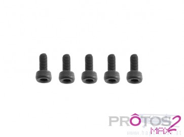 Protos Max V2 - M3x6 Socket head cap screw MSH71108# MSH