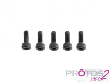 Protos Max V2 - M3x8 Socket head cap screw MSH71109# MSH