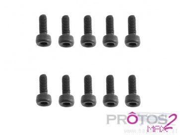 Protos Max V2 - M2,5x10 Socket head cap screw MSH71103# MSH