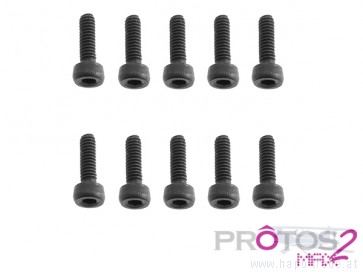 Protos Max V2 - M2,5x8 Socket head cap screw MSH71111# MSH