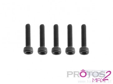 Protos Max V2 - M3x14 Socket head cap screw MSH71112# MSH