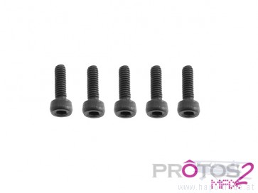 Protos Max V2 - M3x10 Socket head cap screw MSH71114# MSH