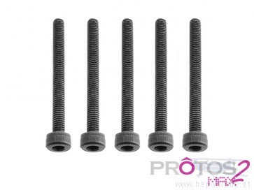 Protos Max V2 - M3x30 Socket head cap screw MSH71115# MSH