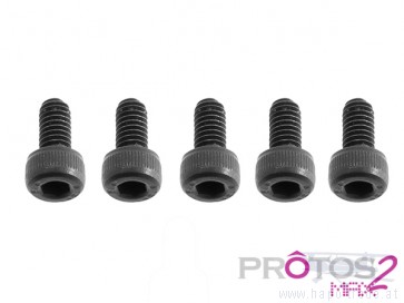 Protos Max V2 - M4x8 Socket head cap screw MSH71117# MSH