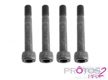 Protos Max V2 - M5x25 7mm thraded Socket head cap screw MSH71118# MSH