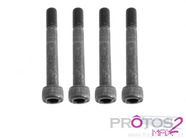 Protos Max V2 - M5x35 9mm thraded Socket head cap screw MSH71119# MSH