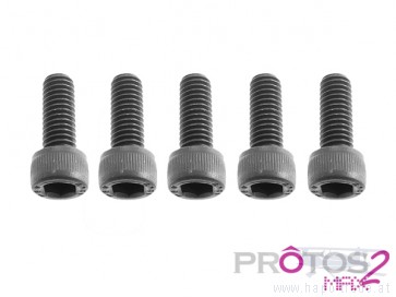 Protos Max V2 - M6x16 Socket head cap screw MSH71120# MSH