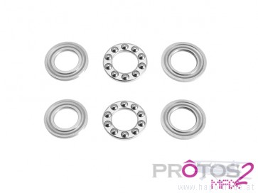 Protos Max V2 - Thrust 5x10x4 MSH71127# MSH