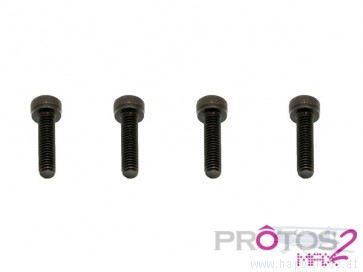 Protos Max V2 - M3x20 Socket head cap screw MSH71131# MSH