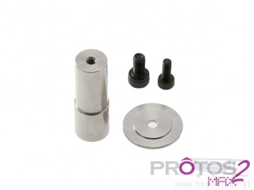 Protos Max V2 - Guide pulley support - Front side V2 MSH71133# MSH