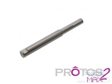 Protos Max V2 - Motor shaft V2 MSH71140# MSH