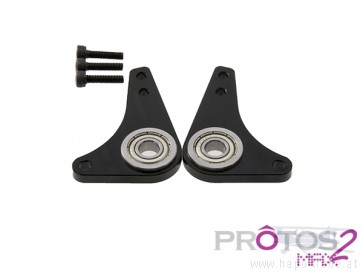 Protos Max V2 - Alu tail frames (2x) MSH71142# MSH
