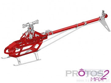 Protos Max V2 - Protos Max - Kit Conversion V2 MSH71162# MSH