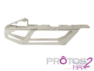 Protos Max V2 - Main plastic frame V2 - White MSH71166# MSH