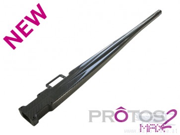 Protos Max V2 - Carbon tail boom 700 MSH71171# MSH