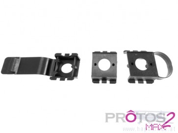 Protos Max V2 - Battery support slide PLASTIC ONLY MSH71176# MSH