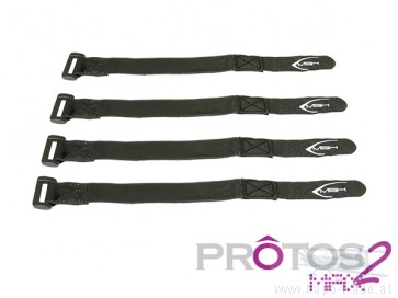 Protos Max V2 - Battery velcro straps 700 MSH71184# MSH