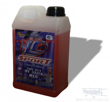 MLC SPORT Sprit Car 16% Nitro 2 Liter (kein Versand möglich)