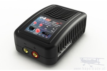 SkyRC Charger AC E4 20W LiPo/LiFe 2-4S