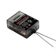AR6600T 6-Kanal Telemetrie-Empfänger von Spektrum SPMAR6600T