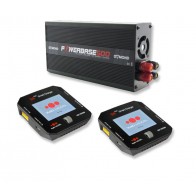 Powerbase 500W 33A Netzteil + Yuki SMART CHARGER Q6 Plus + Kabel gratis