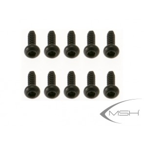 MSH Tetras 280 - M2x6 Self tapping screw MSHQ28021