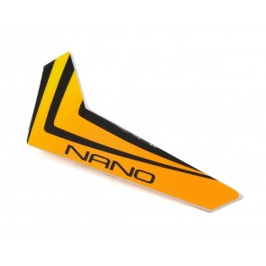 Blade Nano CP S: Blade Heckfinne vertikal BLH2404