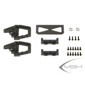 MSH Tetras 280 - Camera support set MSHQ28005# MSH