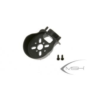 MSH Tetras 280 - Motor mount plastic MSHQ28008# MSH