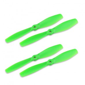 Gemfan 6 x 4,5" Propeller Set (2 Paar) grün